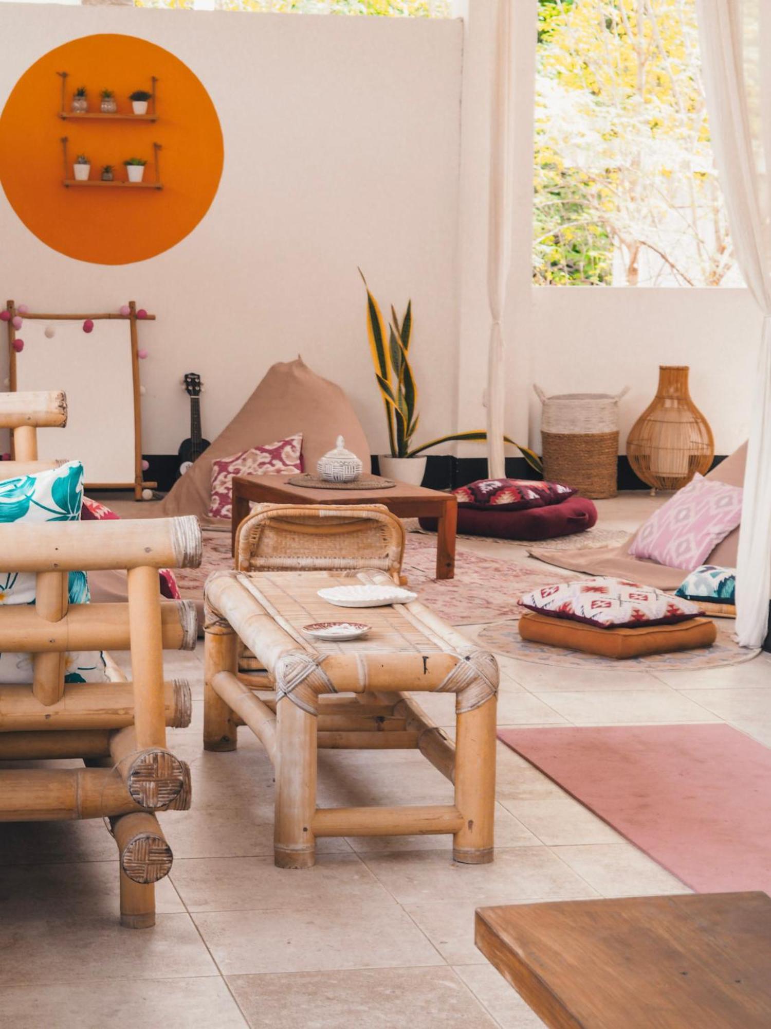Secret Spot Surf And Stay Kuta  エクステリア 写真