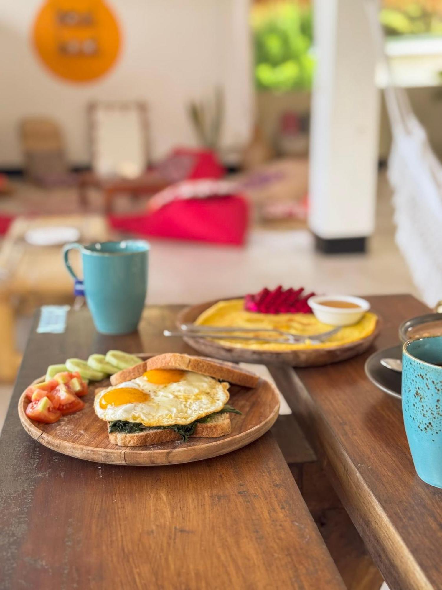 Secret Spot Surf And Stay Kuta  エクステリア 写真